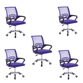 Artist Office Chair 5 chairs BX-002×5